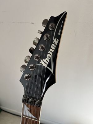Ibanez RG 350 EXZ - E-Gitarre Bild 2