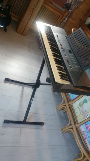 Keybord Yamaha PSR 300 (mit X-Ständer) Bild 2