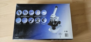 Mikroskop Elektronisch  Bild 1
