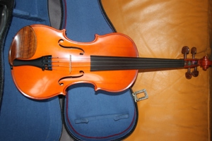 4 4 Geige Bild 1