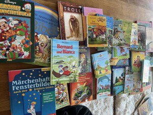 Kinderbücher für jüngere Kinder  Bild 2