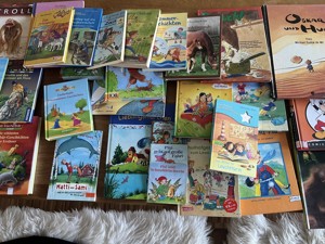 Kinderbücher für jüngere Kinder  Bild 1