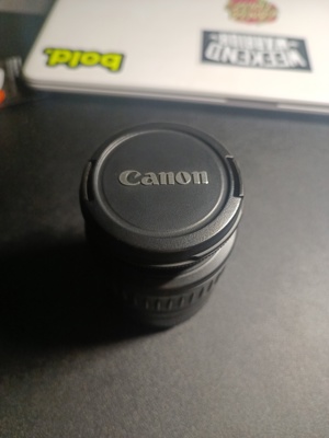 Canon EF 28-90mm f 4.0-5.6 III Portrait objektiv Bild 2