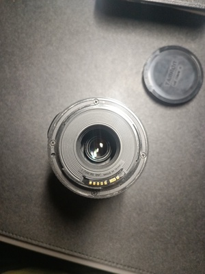 Canon EF 28-90mm f 4.0-5.6 III Portrait objektiv Bild 4