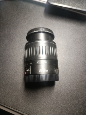 Canon EF 28-90mm f 4.0-5.6 III Portrait objektiv Bild 3