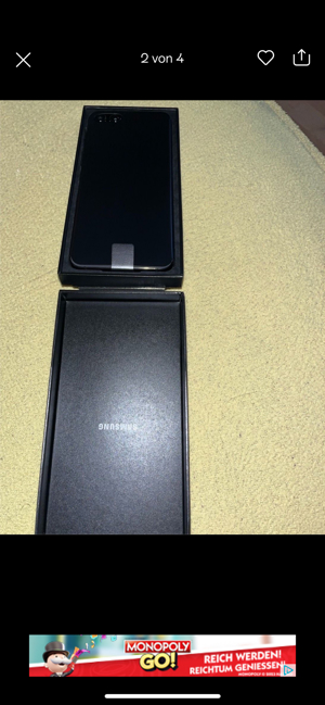 Galaxy ZFlip 5 256GB Bild 1