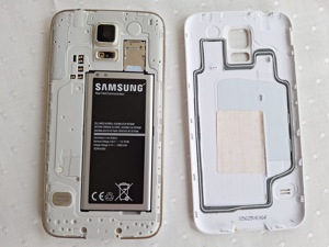 Samsung Galaxy S5 ohne Simlock Bild 4