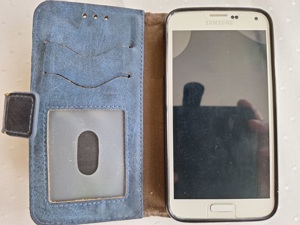 Samsung Galaxy S5 ohne Simlock Bild 5