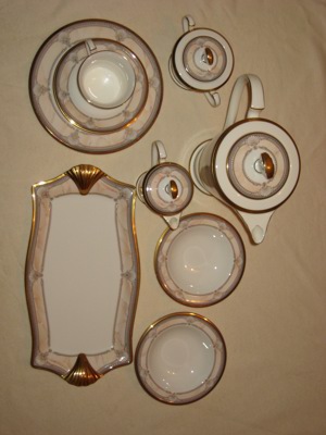 hochwertiges Kaffeegeschirr zum Schnäppchenpreis Bild 3