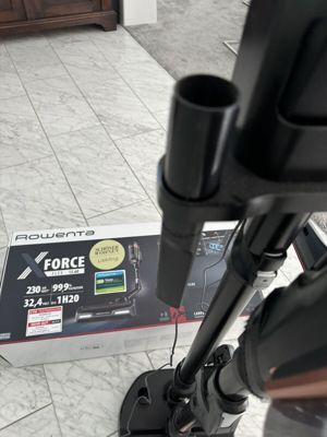 Rowenta X-Force Flex 15.60 All-in-One Akku Staubsauger - Schwarz Bild 5