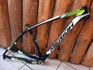 MTB 29" Merida Big Nine Team Vollcarbon Rahmen NEU!!!!!!!! RH 19"