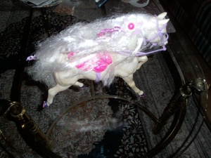 Barbie Pferde Bild 2