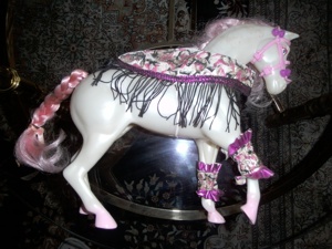 Barbie Pferde Bild 4
