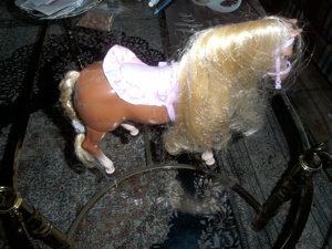 Barbie Pferde Bild 8
