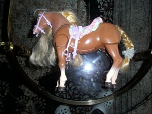 Barbie Pferde Bild 9
