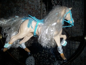 Barbie Pferde Bild 6