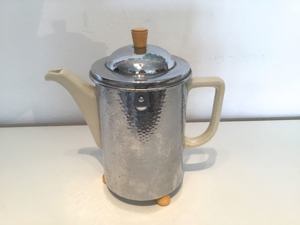 Original Isolier-Kaffee-Kanne, WMF, 50er Jahre, Design-Klassiker Bild 2