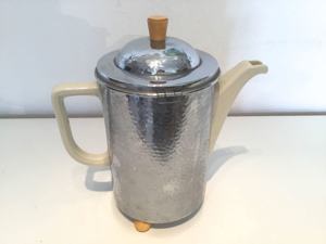 Original Isolier-Kaffee-Kanne, WMF, 50er Jahre, Design-Klassiker Bild 1