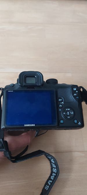 Samsung NX 11 Systemkamera - Kaum genutzt, top Zustand Bild 2