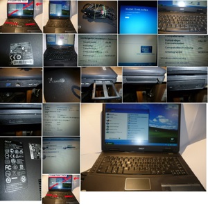 Nr. 6  Laptop Acer Extensa 5230E, 500 GB Win10  Nr. 6  Bild 2