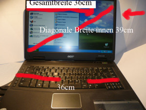 Nr. 6  Laptop Acer Extensa 5230E, 500 GB Win10  Nr. 6  Bild 3