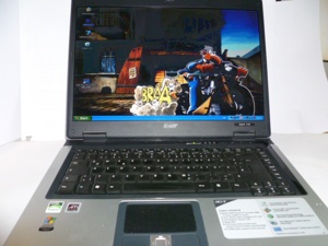  Nr. 15 Laptop Acer Aspire 3100 mit WinXP Home SP3  Nr. 15 Bild 2