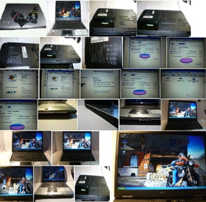  Nr. 15 Laptop Acer Aspire 3100 mit WinXP Home SP3  Nr. 15 Bild 4