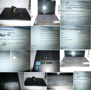 Nr. 100 Laptop Acer Aspire 5750G 15.6 Zoll mit Win10 Nr. 100 Bild 2