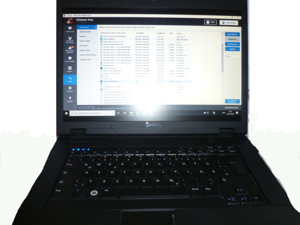 Nr.147 Laptop Dell Latitude E5500 mit Win10 Prof .22H2.Nr.147 Bild 1