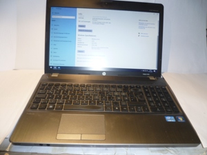 Nr.149 Notebook HP Probook 4530s. Mit Win 10 Pro.  Nr.149 Bild 1