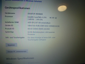 Nr.150 Laptop  Acer  Aspier 5742 Series  17 Zoll.  Nr.150 Bild 4