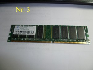 PC  Ram ab 10 Euro Verschiedene Ram  Nr. 151 Bild 3