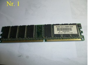 PC  Ram ab 10 Euro Verschiedene Ram  Nr. 151 Bild 1