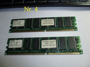 PC  Ram ab 10 Euro Verschiedene Ram  Nr. 151 Bild 4