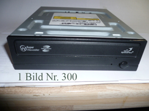 PC Laufwerke , Brenner , Floppy  Nr. 300 Bild 1