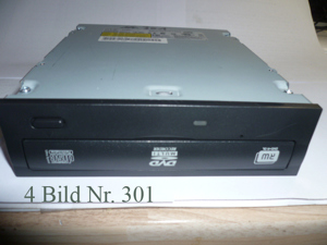 PC Laufwerke , Brenner , Floppy  Nr. 300 Bild 9