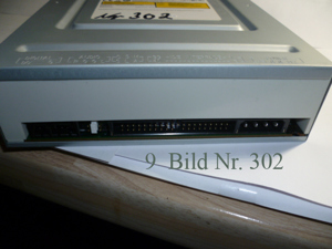 PC Laufwerke , Brenner , Floppy  Nr. 300 Bild 7