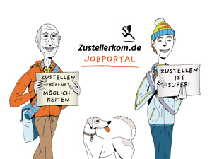 Minijob, Teilzeit, Schülerjob: Zeitung austragen in Offenbach