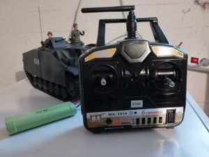 MATO StugIII Vollmetall 1 16 RC Panzer Bild 6