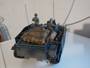 MATO StugIII Vollmetall 1 16 RC Panzer Bild 2