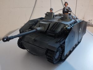 MATO StugIII Vollmetall 1 16 RC Panzer