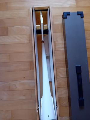 rc segelflugmodell ASW 27 Bild 5