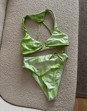 Lovers and Friends via Revolve Bikini Set top + hose swimwear badeanzug...  S 36 8  Bild 7
