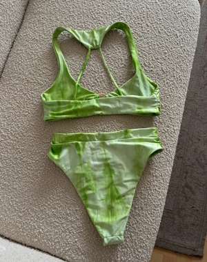 Lovers and Friends via Revolve Bikini Set top + hose swimwear badeanzug...  S 36 8  Bild 6