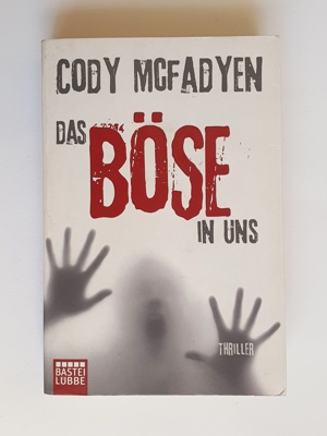 Thriller "Das Böse in uns", dramatisch, atemlos und hoch spannend