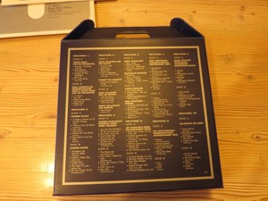 I Giganti Del 10 LP Box Set "The Jazz Collection" von 100 LP s Bild 2