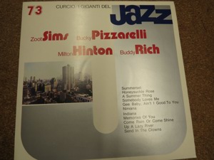 I Giganti Del 10 LP Box Set "The Jazz Collection" von 100 LP s Bild 7