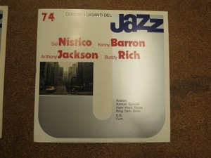 I Giganti Del 10 LP Box Set "The Jazz Collection" von 100 LP s Bild 4