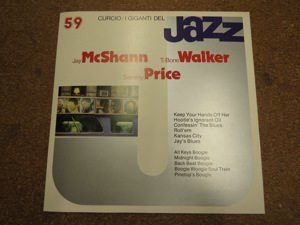 I Giganti Del 10 LP Box Set "The Jazz Collection" von 100 LP s Bild 5