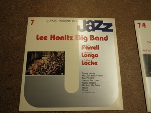 I Giganti Del 10 LP Box Set "The Jazz Collection" von 100 LP s Bild 3